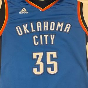 Oklahoma Thunders jersey ‘Kevin Durant’